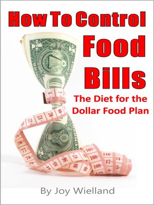 cover image of How to Control Food Bills